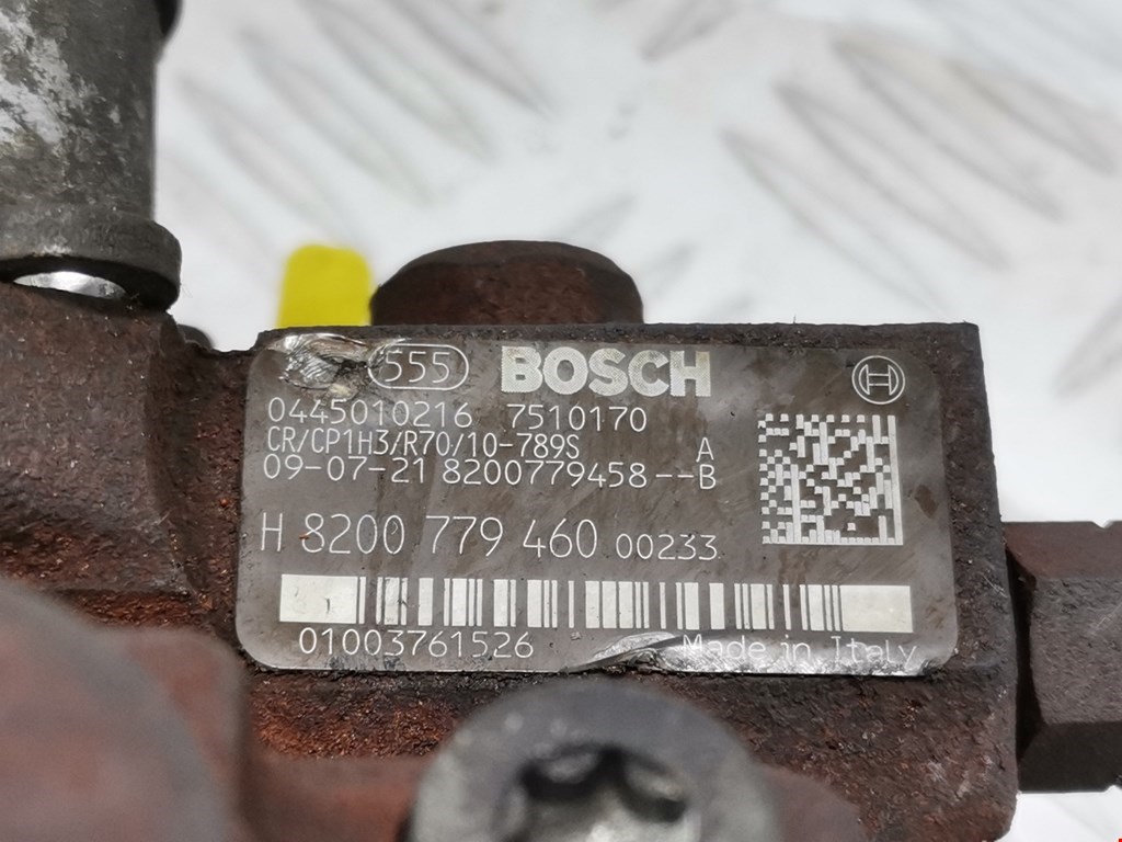 ТНВД (топливный насос высокого давления) RENAULT Megane III 2009-2016