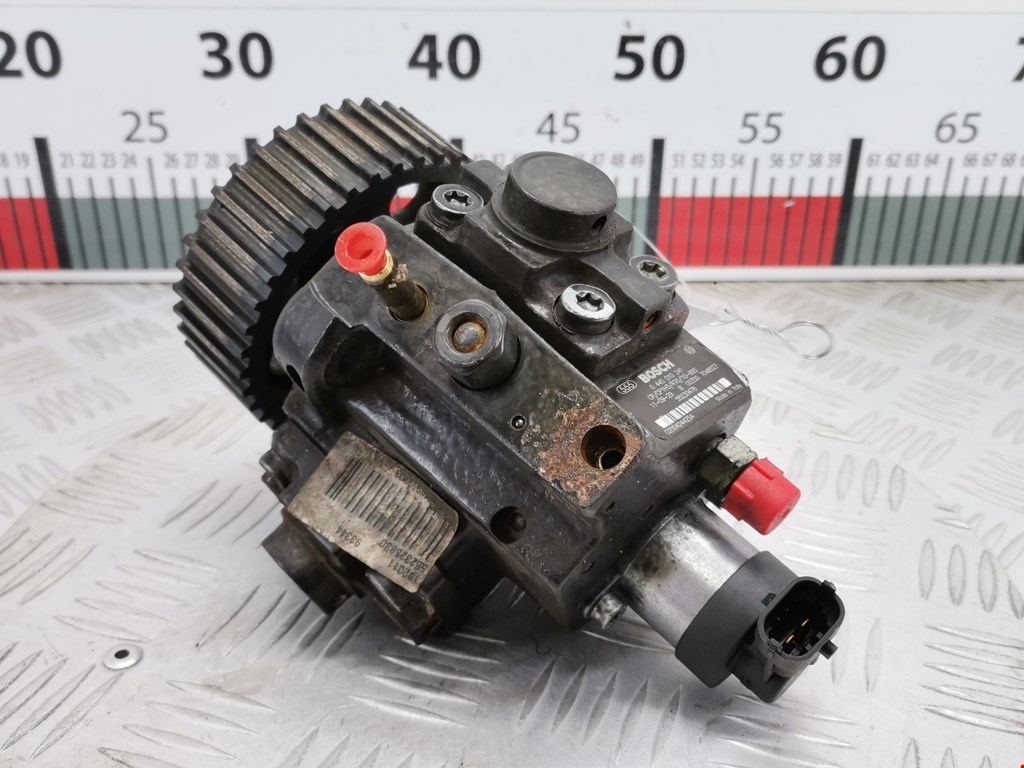 ТНВД (топливный насос высокого давления) SUZUKI SX4 2006-2014