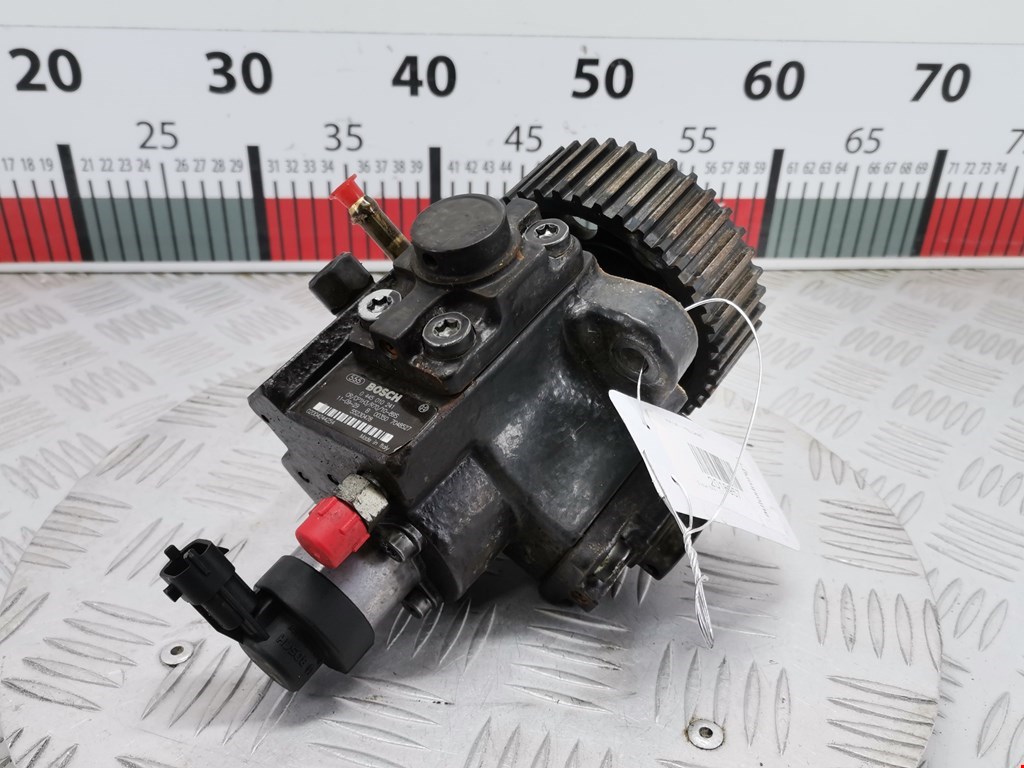 ТНВД (топливный насос высокого давления) SUZUKI SX4 2006-2014