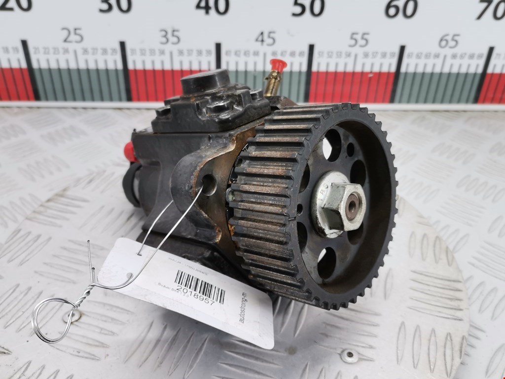 ТНВД (топливный насос высокого давления) SUZUKI SX4 2006-2014