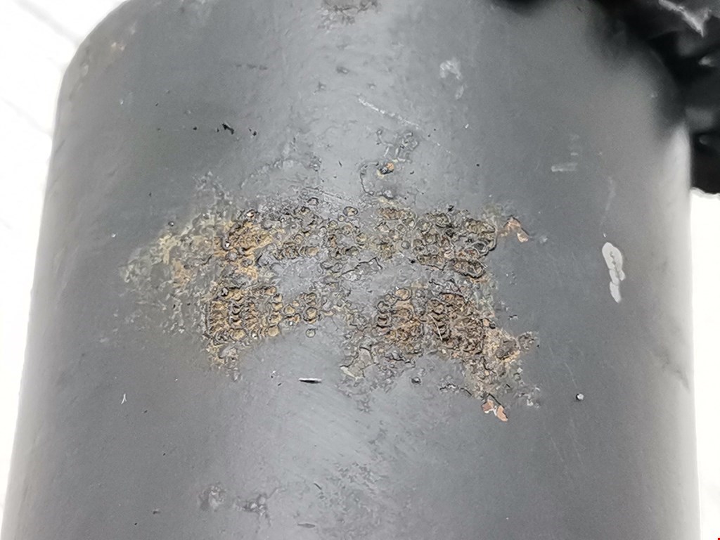 Амортизатор задний левый PEUGEOT 206 1998-2012