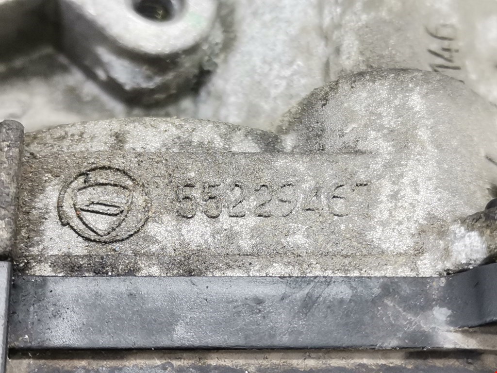 Заслонка дроссельная электрическая SUZUKI SX4 2006-2014