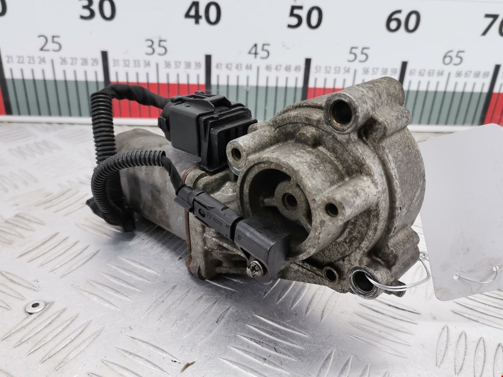 Сервопривод (электропривод моторчик привода) раздаточной коробки BMW X3 (E83) (2003-2010)