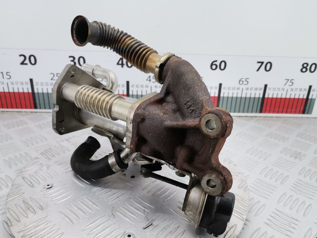 Радиатор системы ЕГР RENAULT Megane III 2009-2016