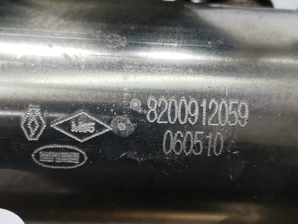 Радиатор системы ЕГР RENAULT Megane III 2009-2016