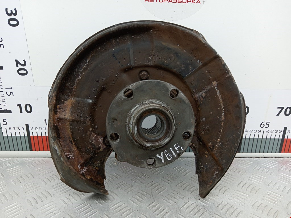 Ступица задняя правая AUDI A6 C5 1997-2004