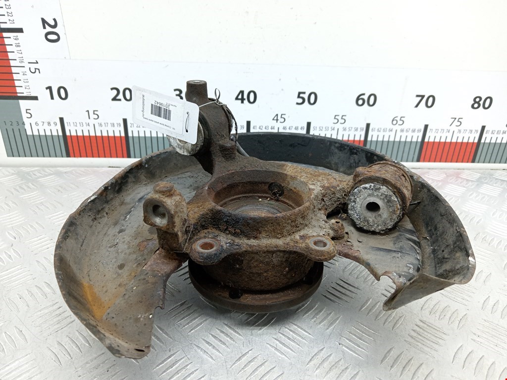 Ступица задняя правая AUDI A6 C5 1997-2004