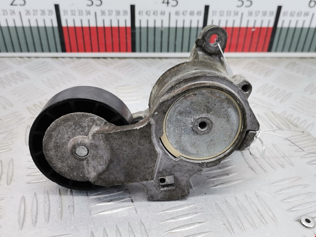 Натяжитель ремня генератора (приводного поликлинового ремня Peugeot 407 (2004-2010)