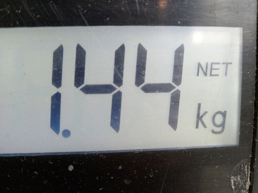 Рычаг передний левый AUDI A6 C6 2004-2010