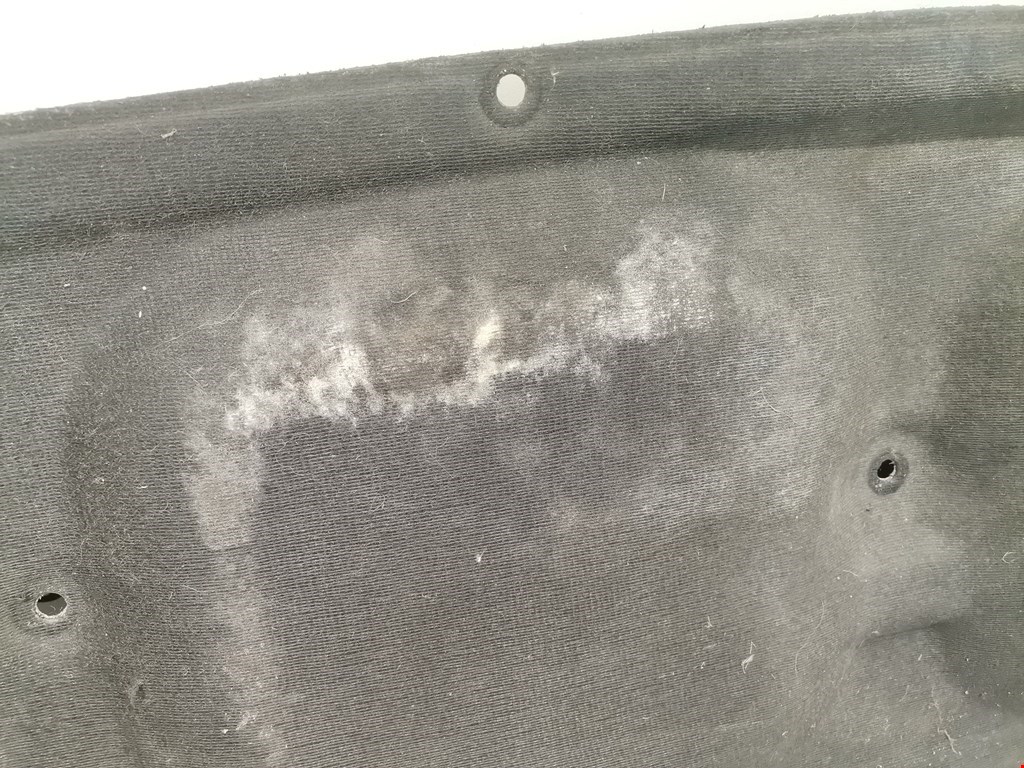 Шумоизоляция капота CITROEN Jumper 244 2002-2006