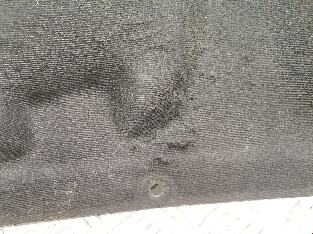 Шумоизоляция капота CITROEN Jumper 244 2002-2006