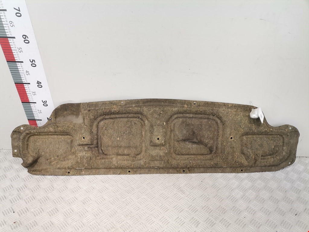 Шумоизоляция капота CITROEN Jumper 244 2002-2006