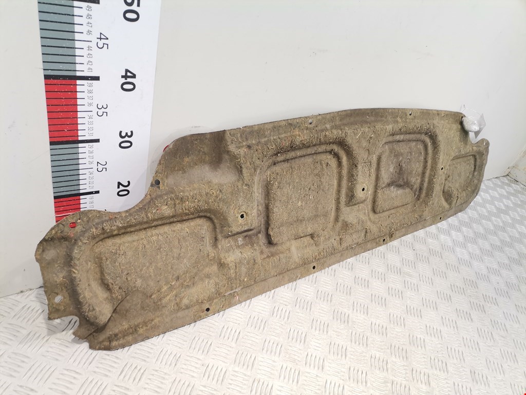 Шумоизоляция капота CITROEN Jumper 244 2002-2006