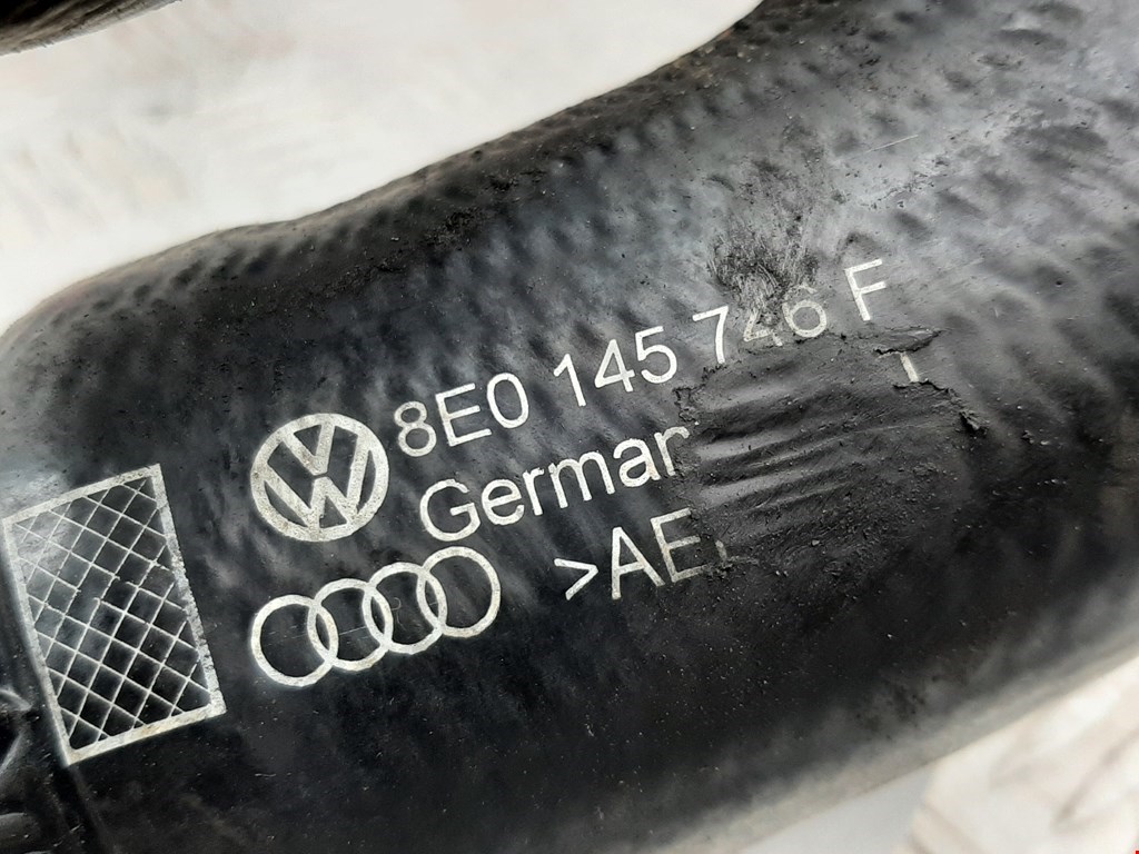 Патрубок ТНВД AUDI A4 B6 2001-2005