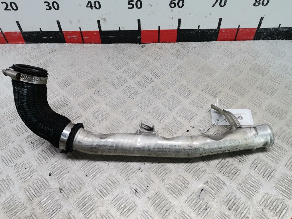 Патрубок интеркулера DAEWOO Nubira 2003-2007