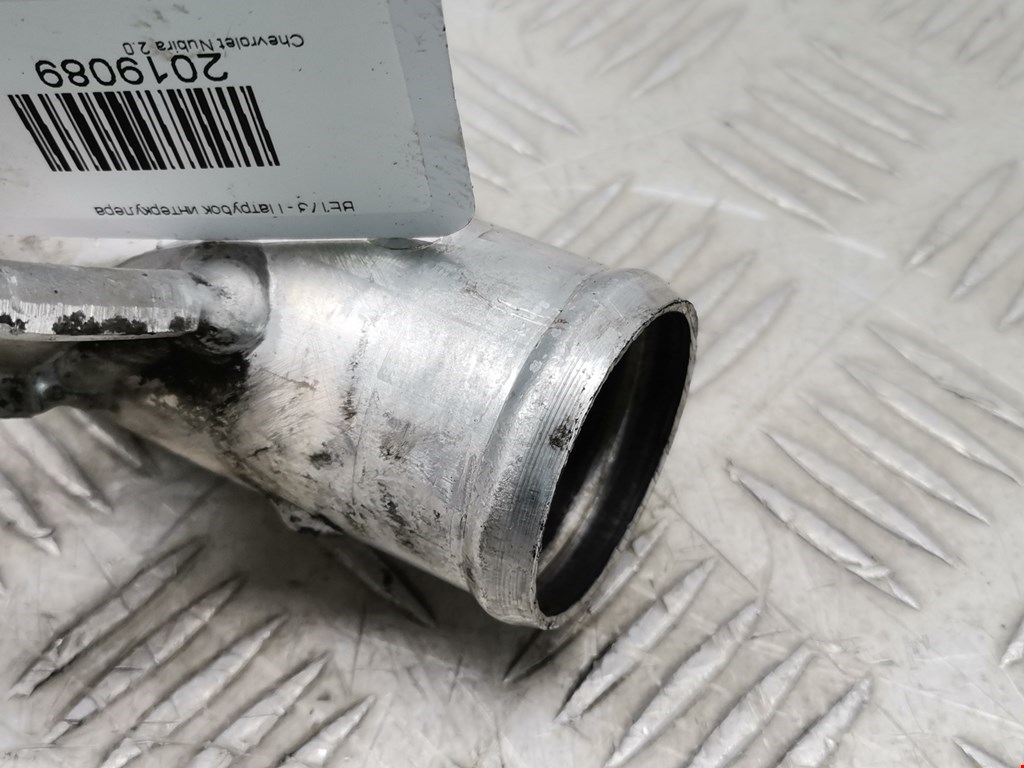 Патрубок интеркулера DAEWOO Nubira 2003-2007