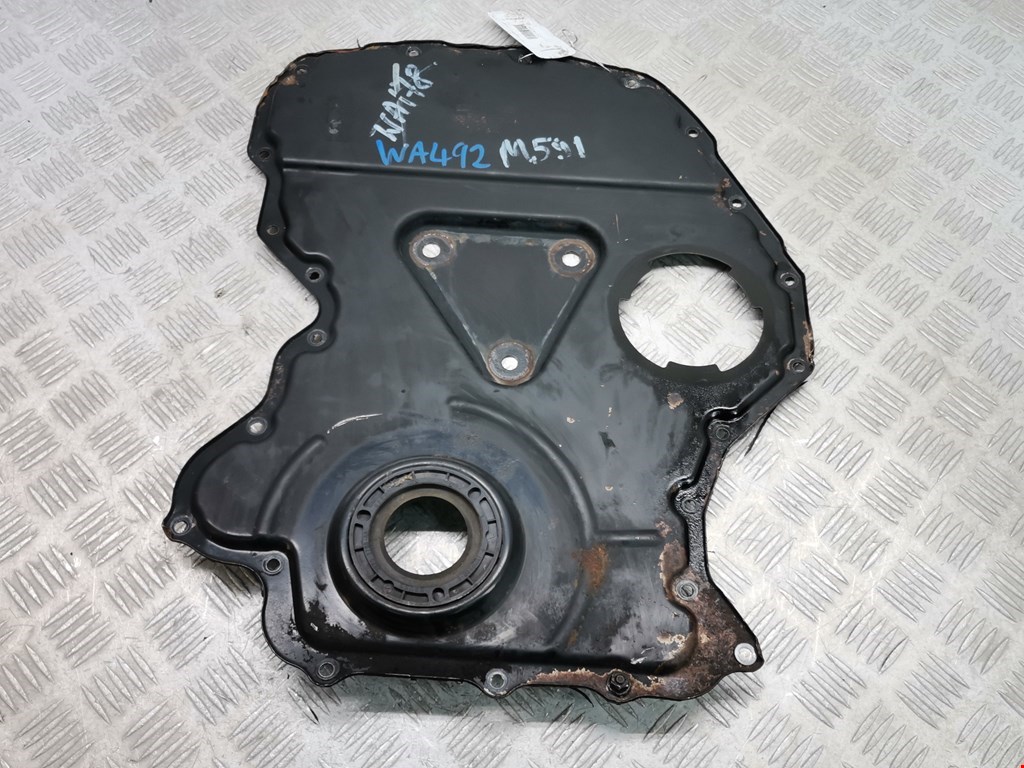 Крышка двигателя передняя FORD Transit 2000-2006