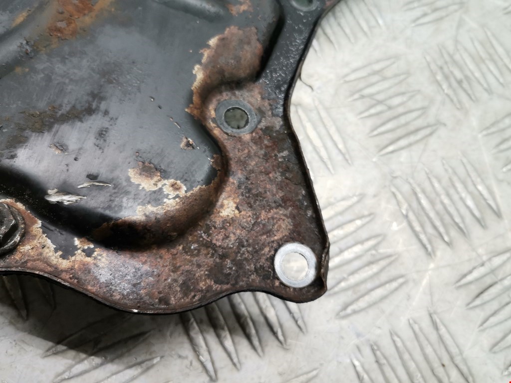 Крышка двигателя передняя FORD Transit 2000-2006