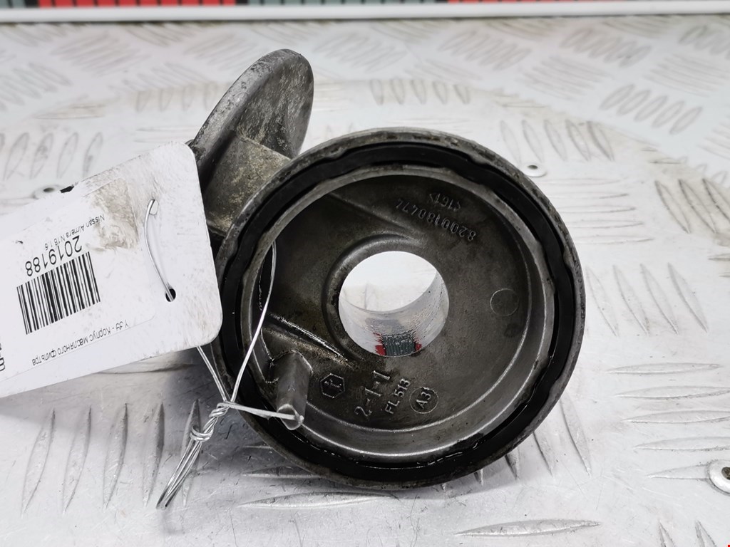 Корпус масляного фильтра NISSAN Almera N16 2000-2006