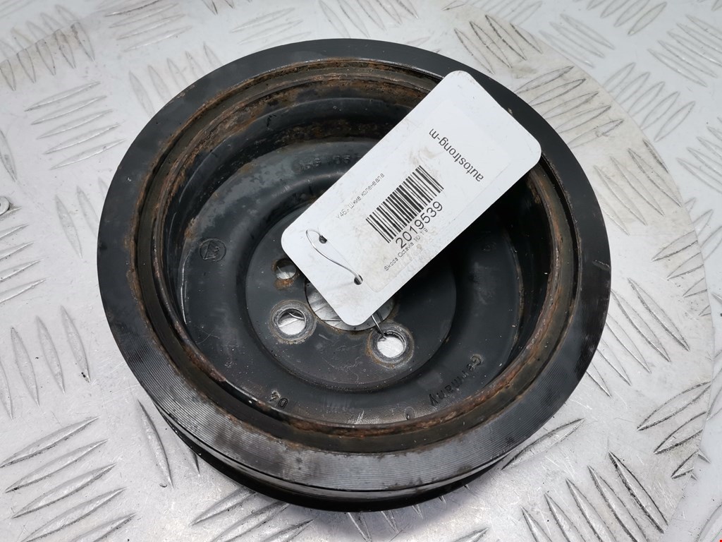 Шестерня коленвала (шкив) SKODA Octavia A4 1U- 1997-2010