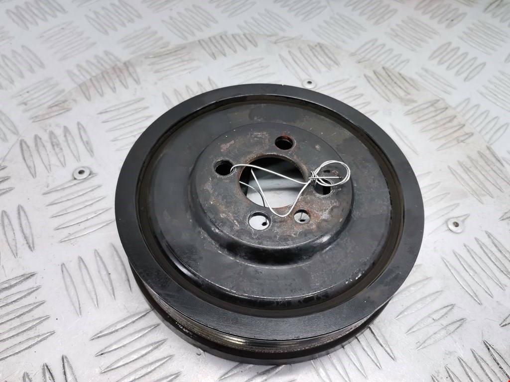 Шестерня коленвала (шкив) SKODA Octavia A4 1U- 1997-2010