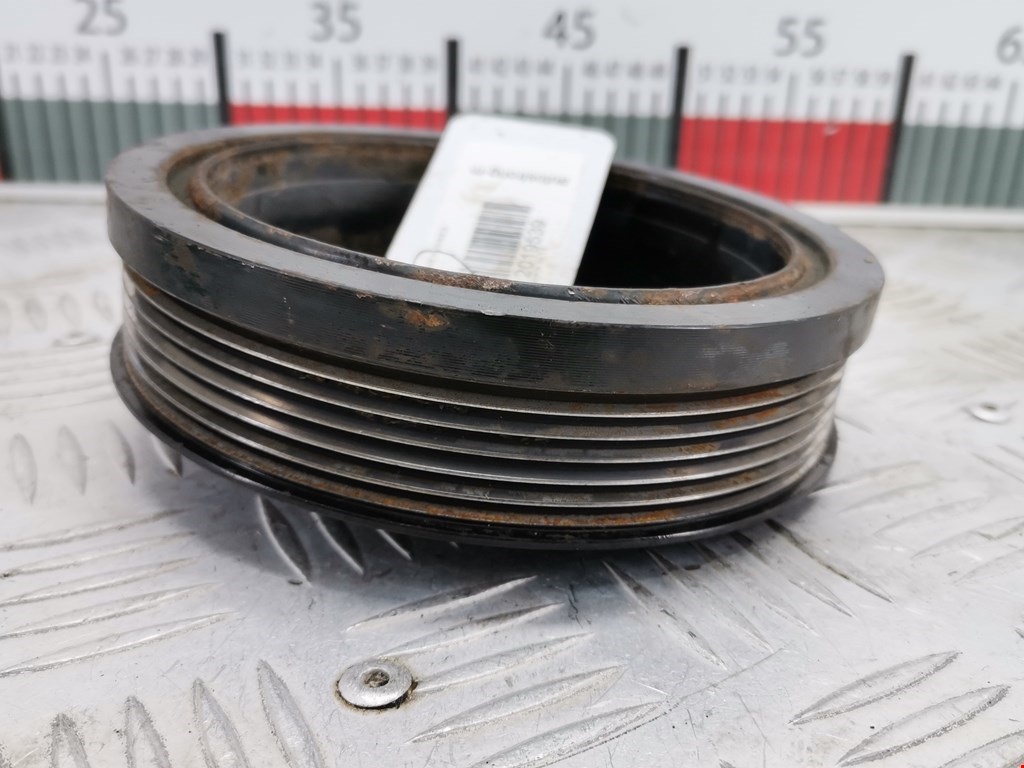 Шестерня коленвала (шкив) SKODA Octavia A4 1U- 1997-2010