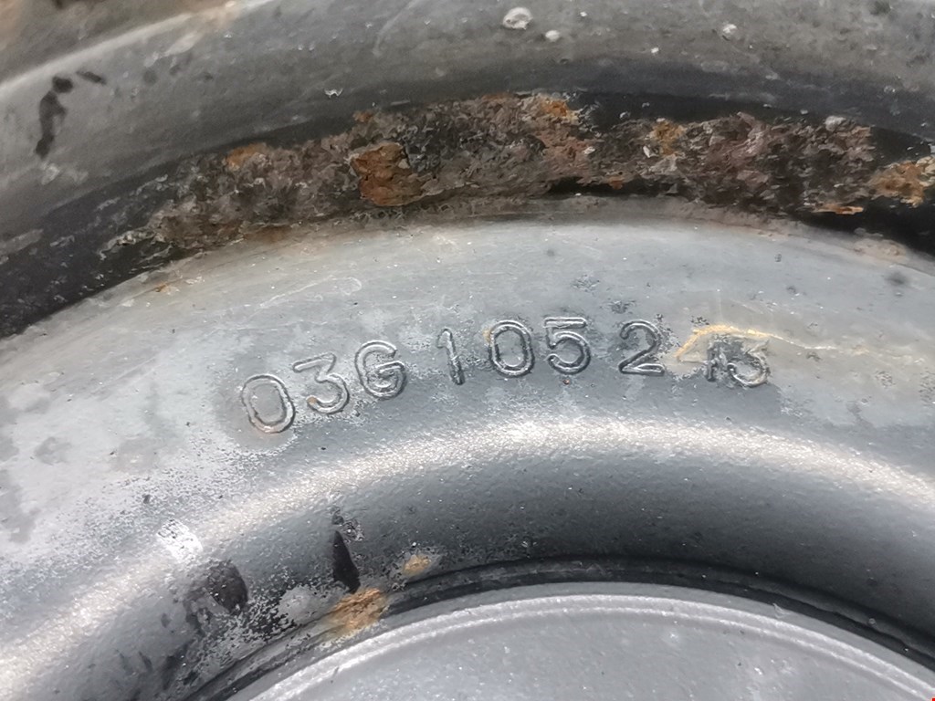 Шестерня коленвала (шкив) SKODA Octavia A4 1U- 1997-2010