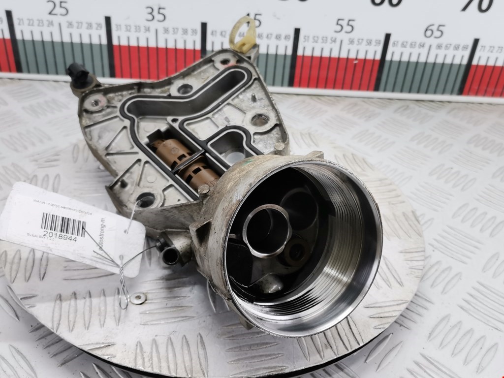 Корпус масляного фильтра SUZUKI SX4 2006-2014