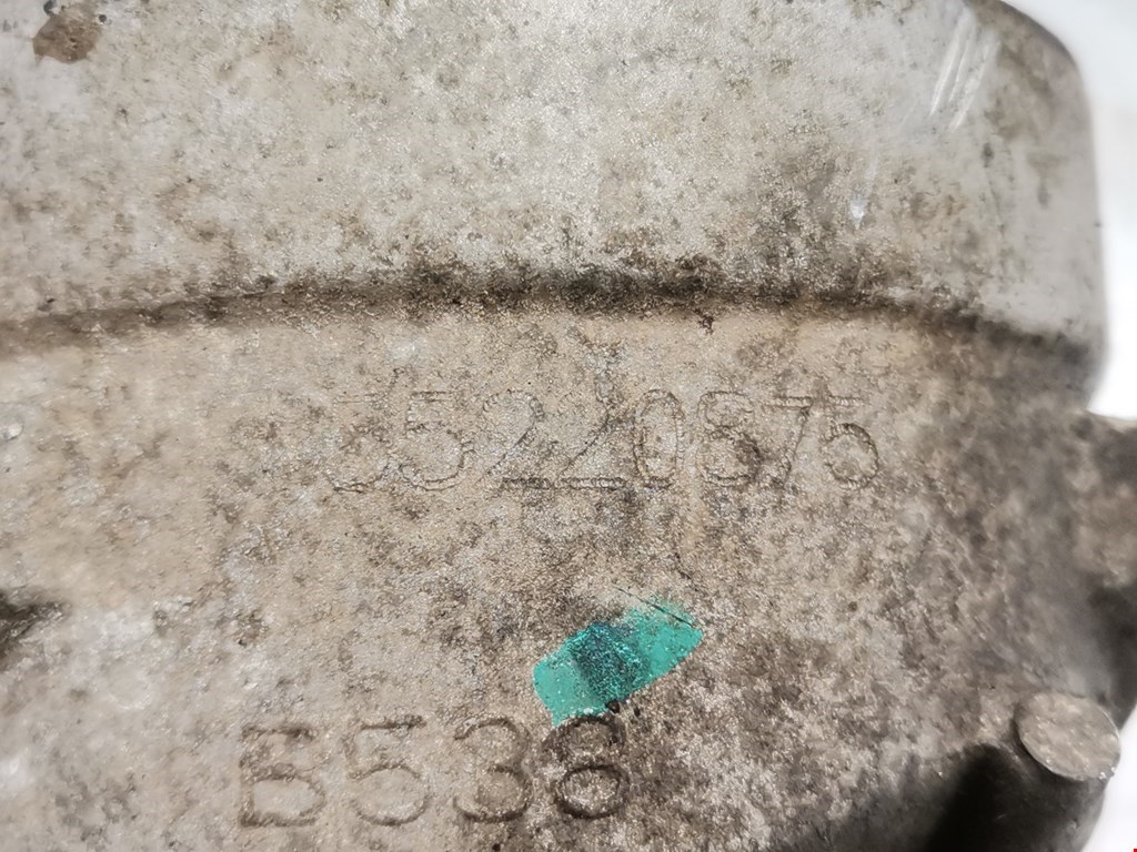 Корпус масляного фильтра SUZUKI SX4 2006-2014