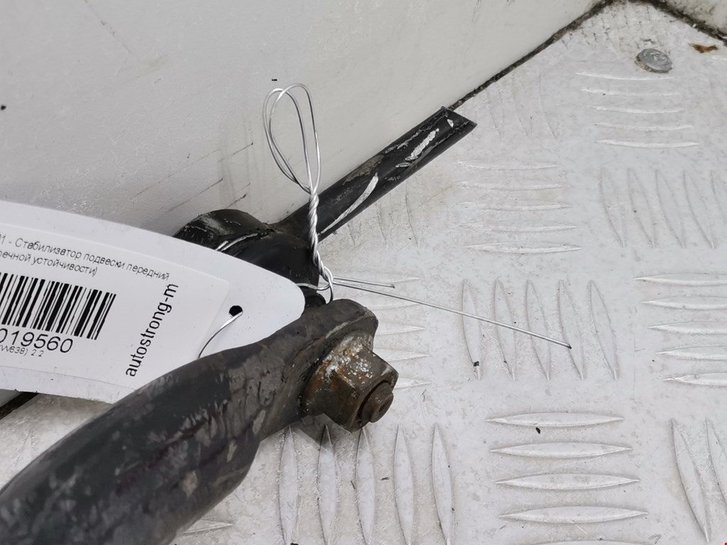 Стабилизатор передний (поперечной устойчивости подвески) MERCEDES-BENZ Vito W638 1996-2003