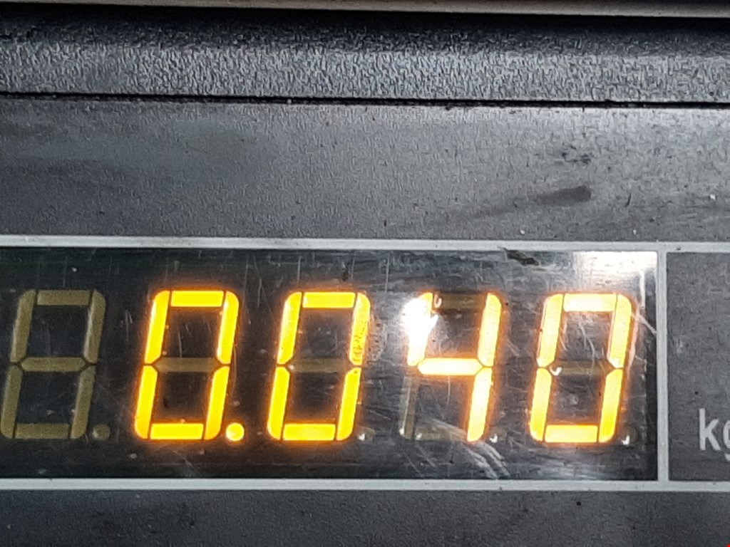 Датчик положения распредвала MERCEDES-BENZ A-Class W168 1997-2004