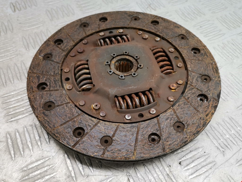 Маховик (демпфер сцепления) OPEL Corsa D 2006-2014