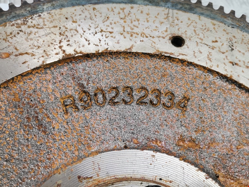 Маховик (демпфер сцепления) OPEL Corsa D 2006-2014