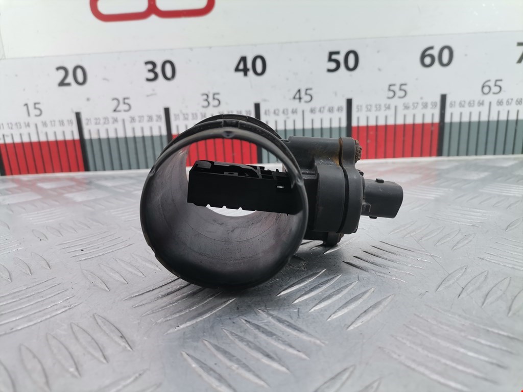 Расходомер воздуха (массметр, датчик ДМРВ) OPEL Corsa D 2006-2014