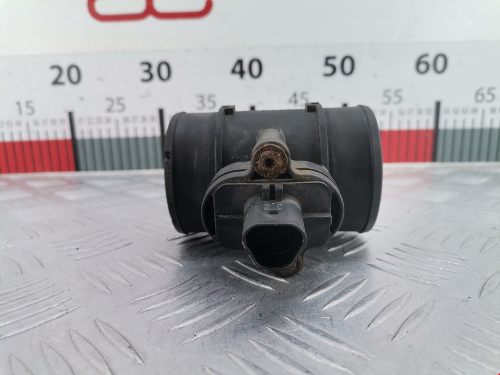 Расходомер воздуха (массметр, датчик ДМРВ) OPEL Corsa D 2006-2014