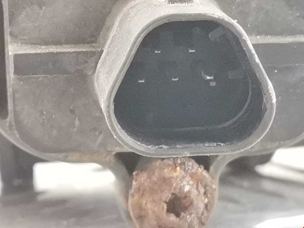 Расходомер воздуха (массметр, датчик ДМРВ) OPEL Corsa D 2006-2014