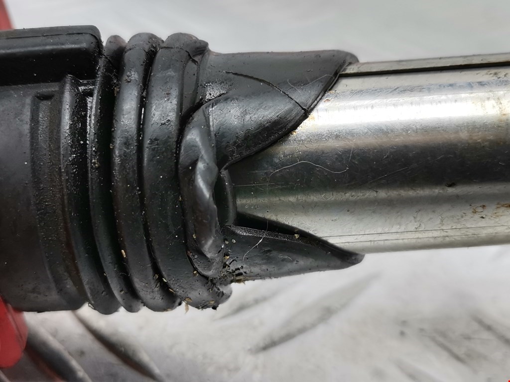 Катушка зажигания AUDI A6 C6 2004-2010