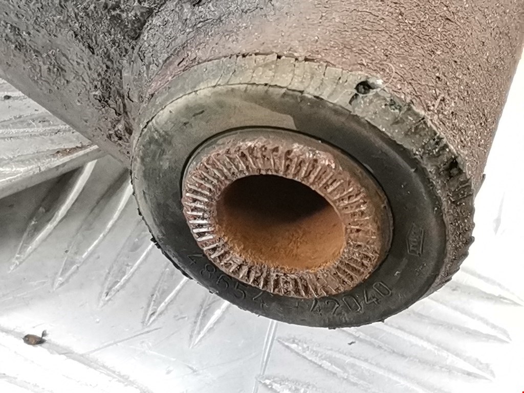 Рычаг передний левый TOYOTA RAV 4 XA30 2006-2012