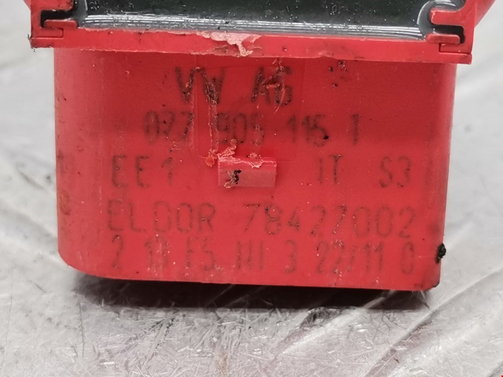 Катушка зажигания AUDI A6 C6 2004-2010