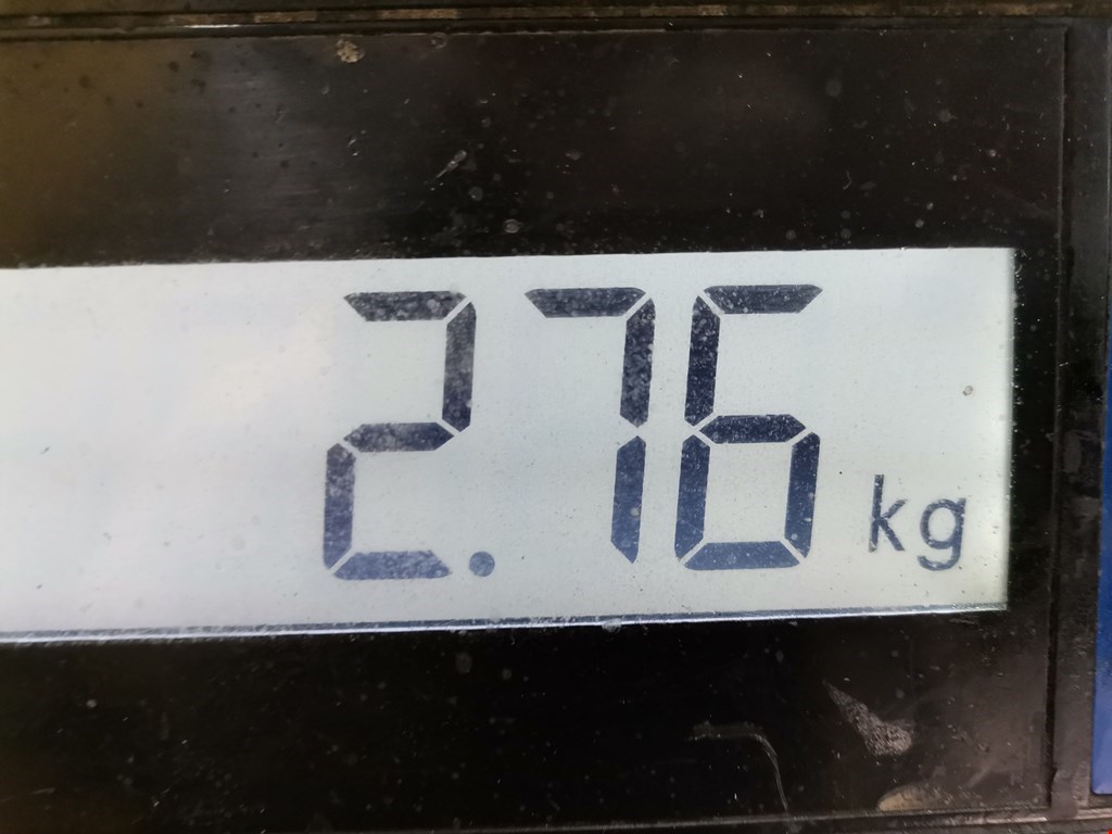 Коллектор впускной KIA Rio II 2005-2011