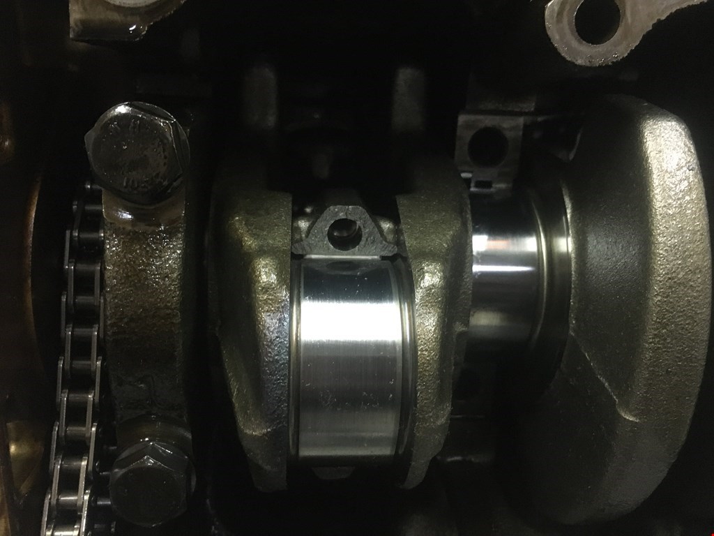 Блок цилиндров VOLKSWAGEN Eos 2006-2015