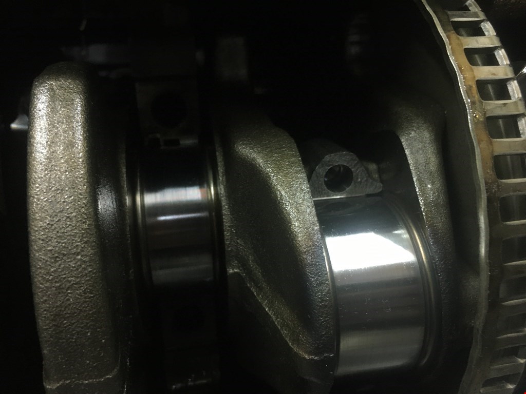 Блок цилиндров VOLKSWAGEN Eos 2006-2015