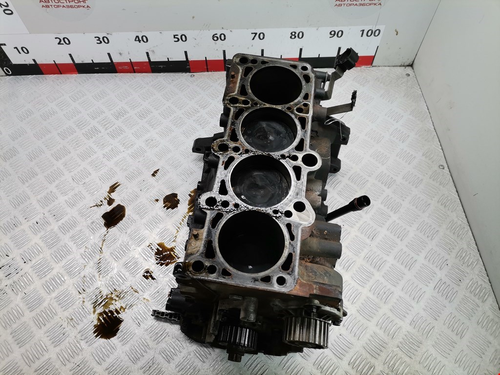 Блок цилиндров VOLKSWAGEN Eos 2006-2015