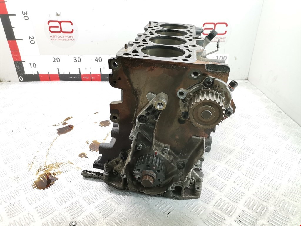 Блок цилиндров VOLKSWAGEN Eos 2006-2015