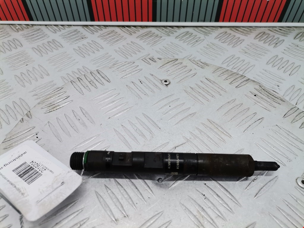 Форсунка дизельная электрическая NISSAN Almera N16 2000-2006