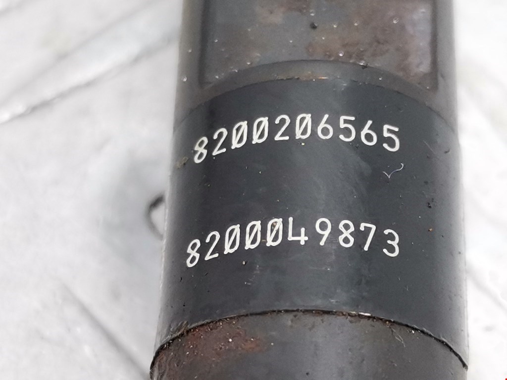 Форсунка дизельная электрическая NISSAN Almera N16 2000-2006