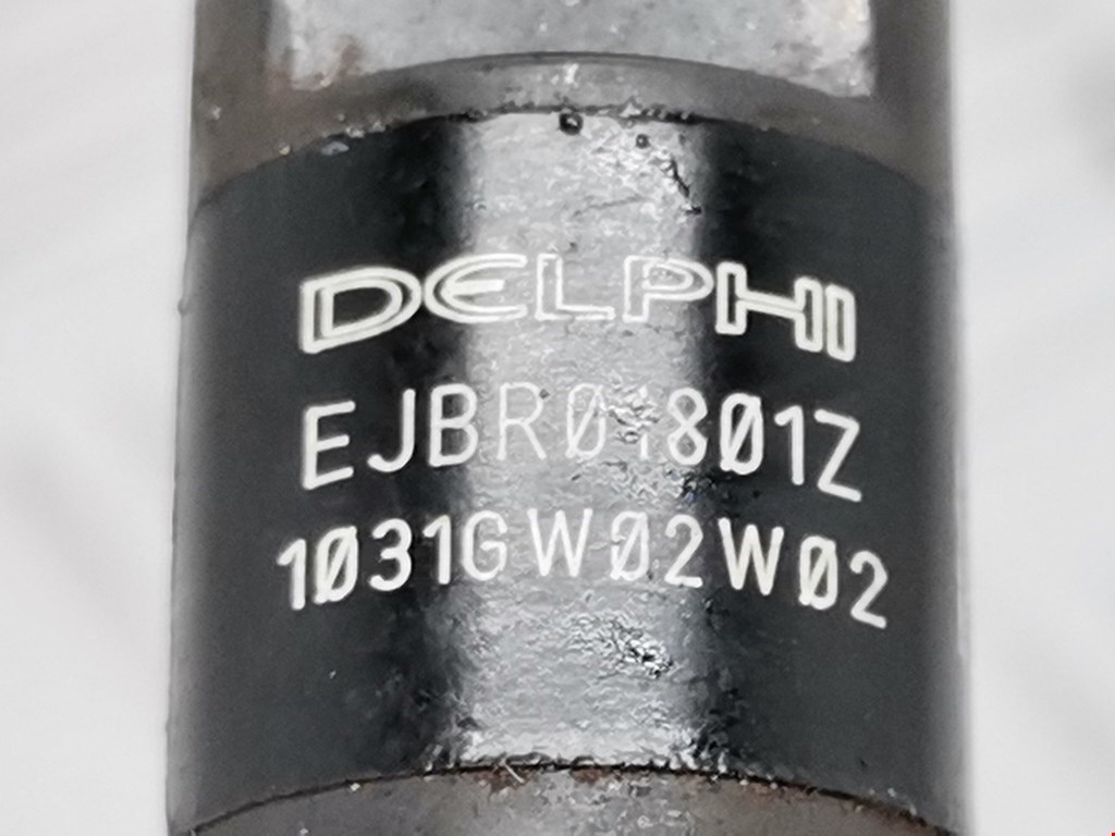 Форсунка дизельная электрическая NISSAN Almera N16 2000-2006