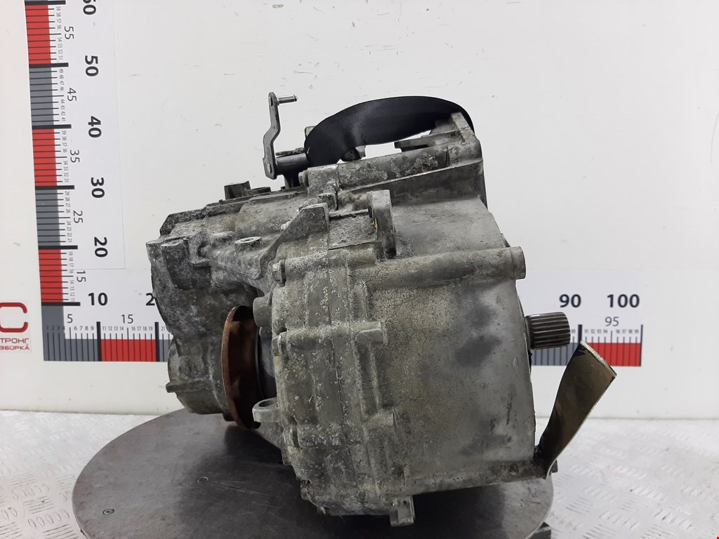 МКПП (Механическая коробка переключения передач) VOLKSWAGEN Touran 2003-2010