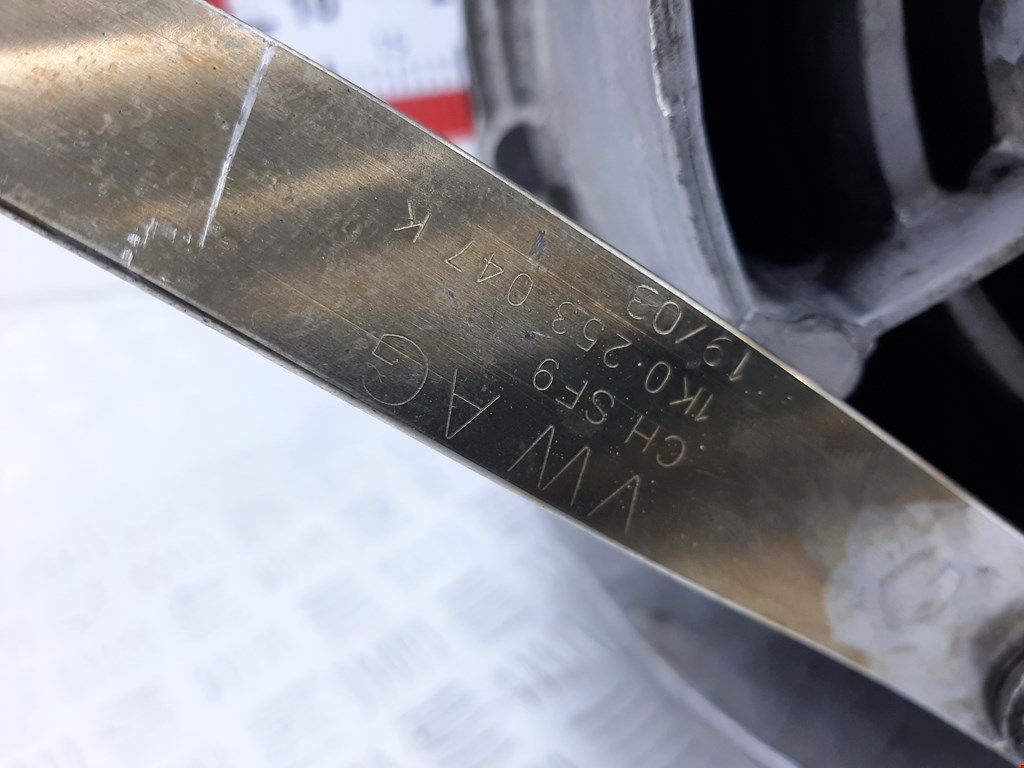 МКПП (Механическая коробка переключения передач) VOLKSWAGEN Touran 2003-2010