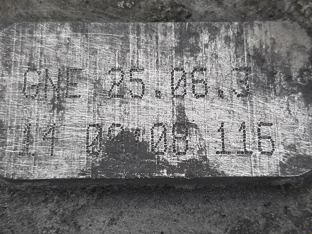 МКПП (Механическая коробка переключения передач) VOLKSWAGEN Touran 2003-2010